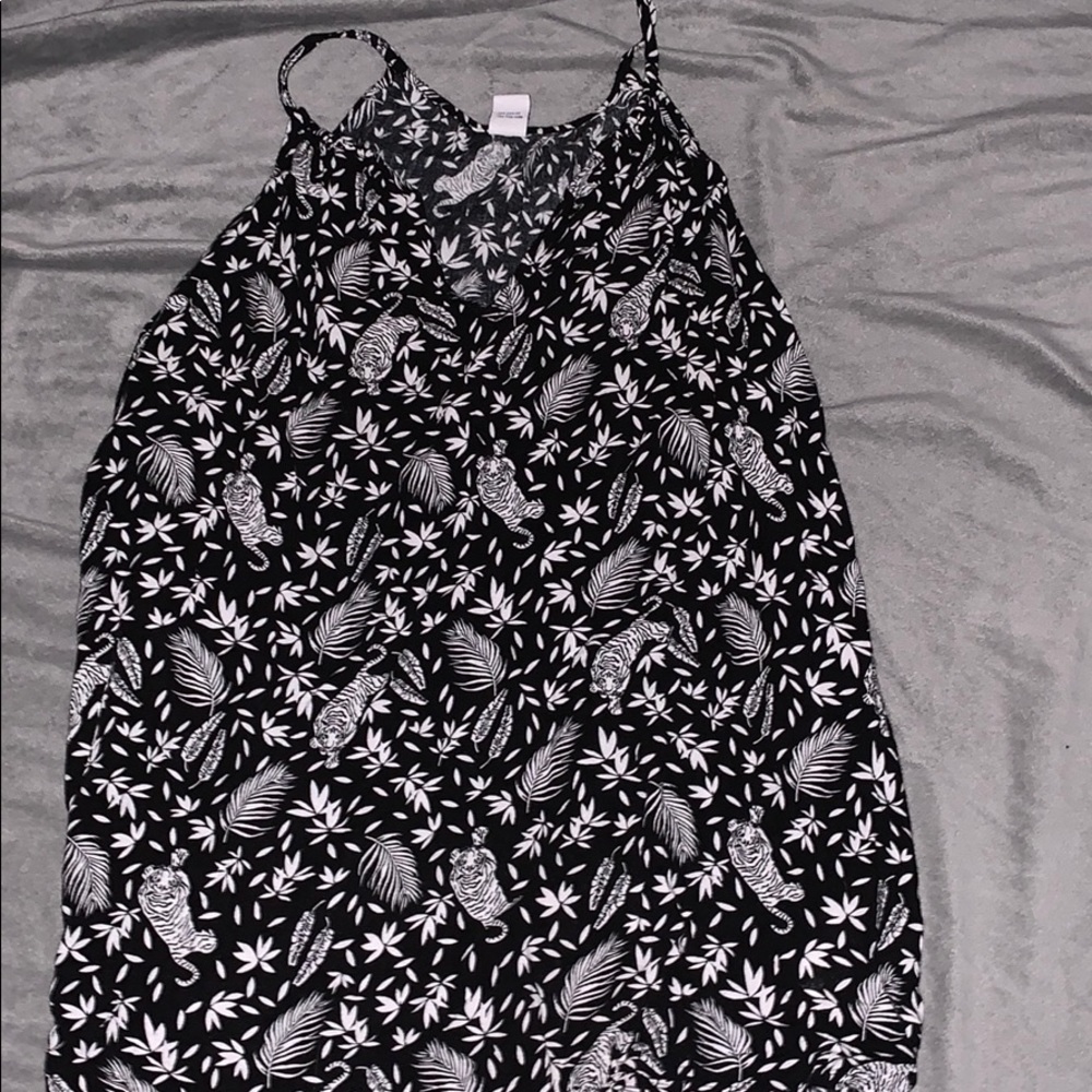 Classy tank top